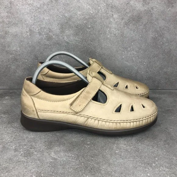 SAS | Shoes | Sas Tripad Comfort Roamer Mary Jane Leather  display picture 1